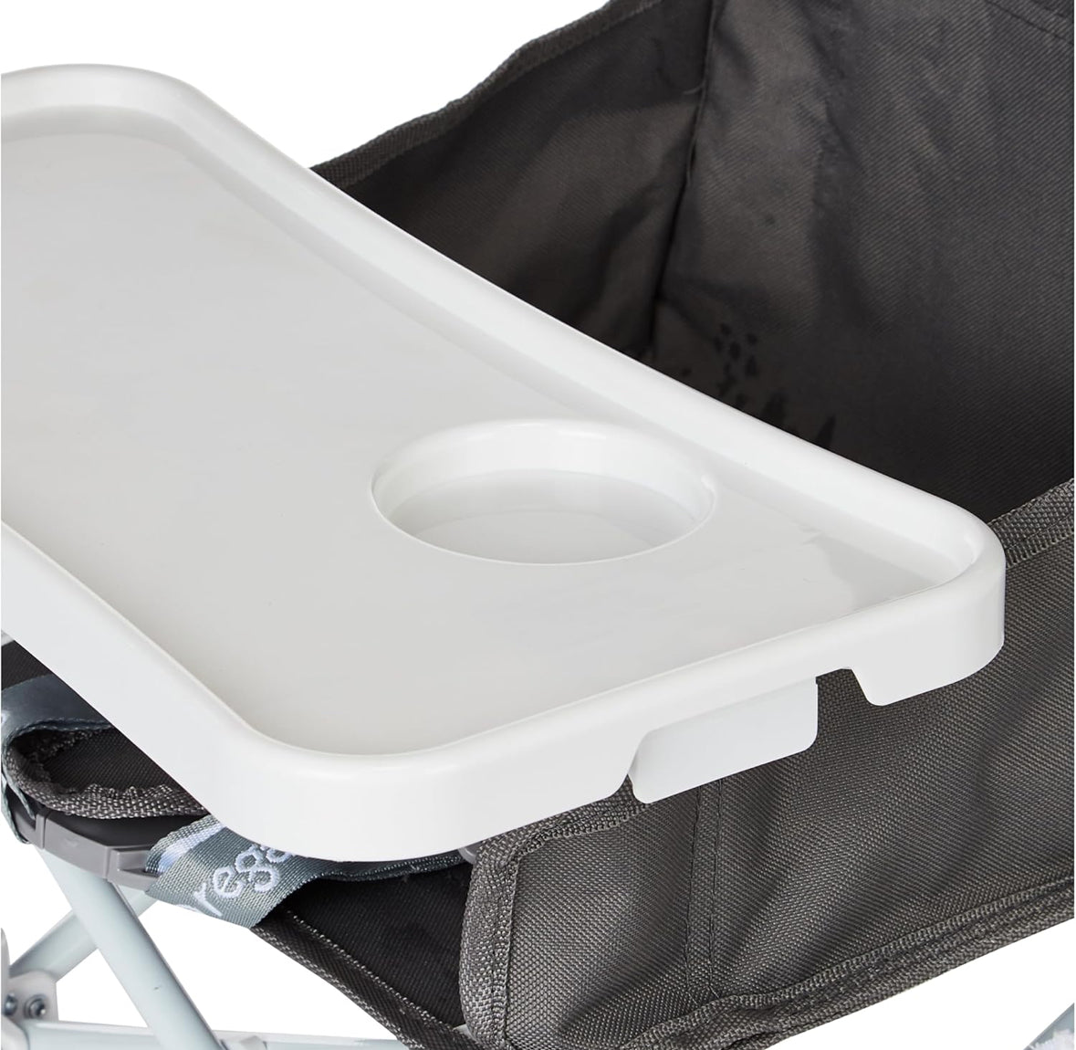 Regalo Chair Portable Booster Seat With Tray