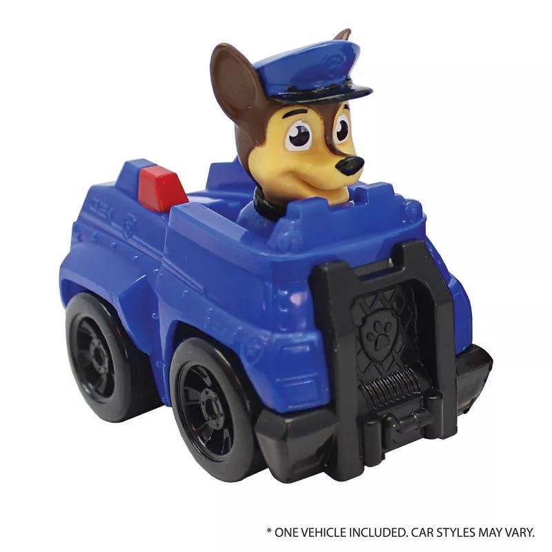 Paw Patrol - Deluxe Imaginmat Adventure Bay Playmat with Toy Car - 30.5 x 20.5 Inches