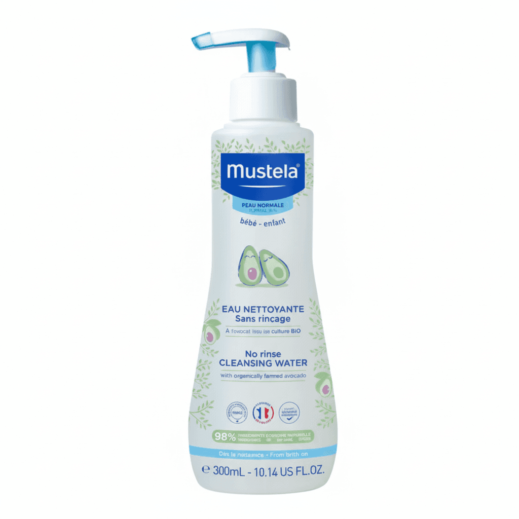 Mustela Baby Care Essentials Backpack