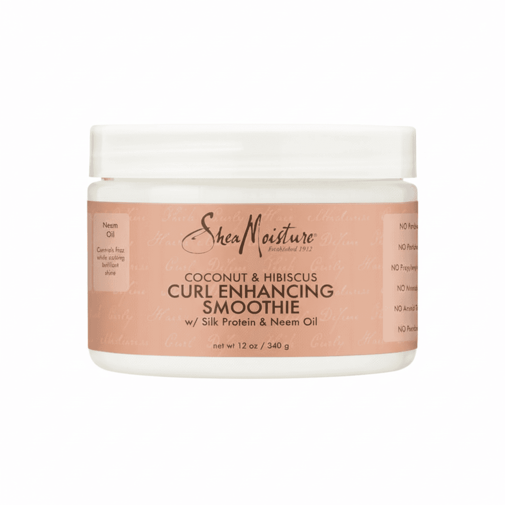 Shea Moisture Coconut & Hibiscus Smoothie (340gm)