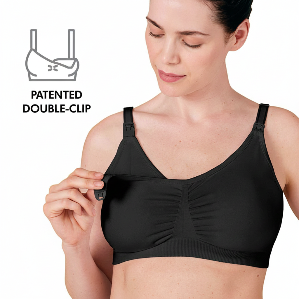 حمالة صدر Medela للرضاعة والشفط 3 في 1