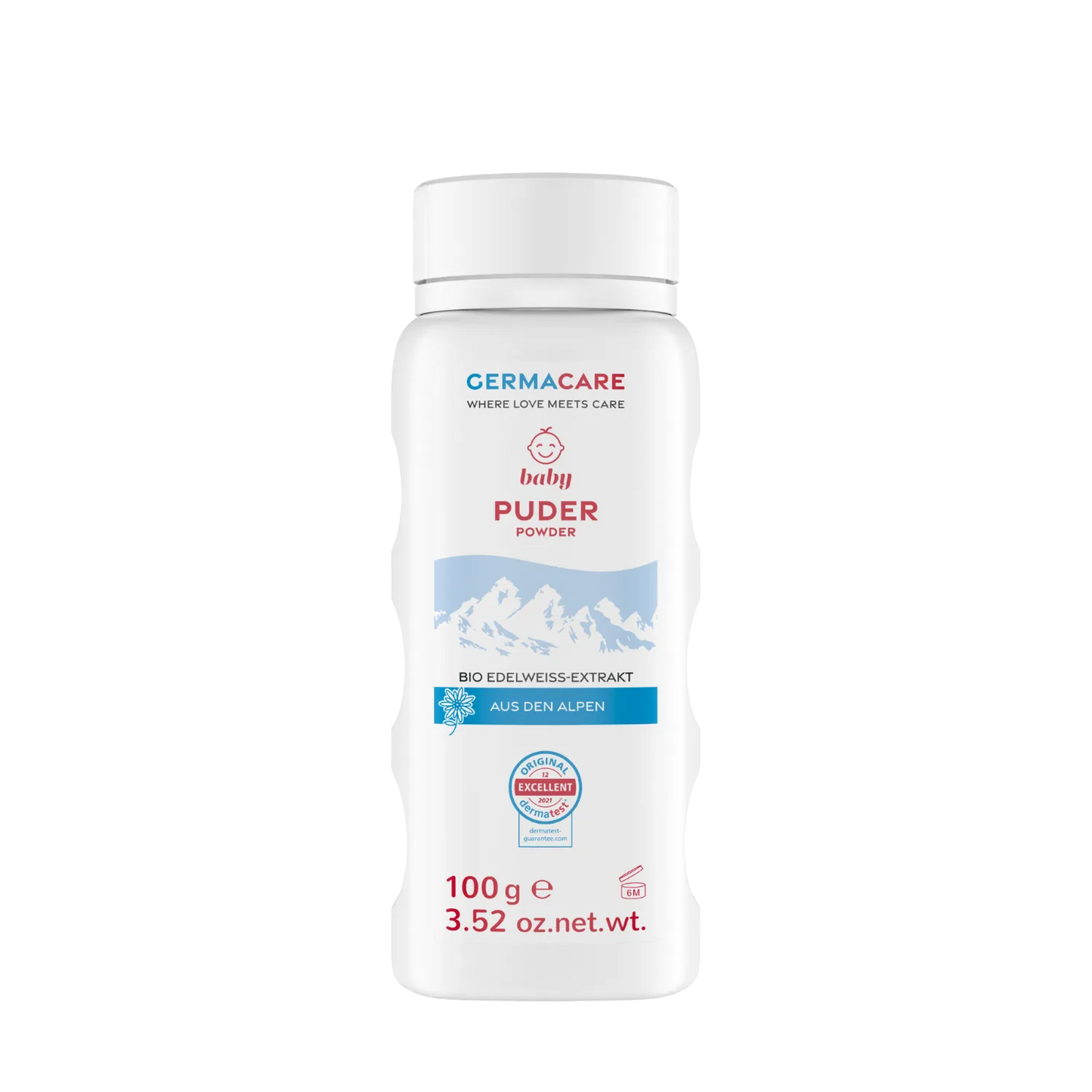 Germacare Baby Powder (100g)