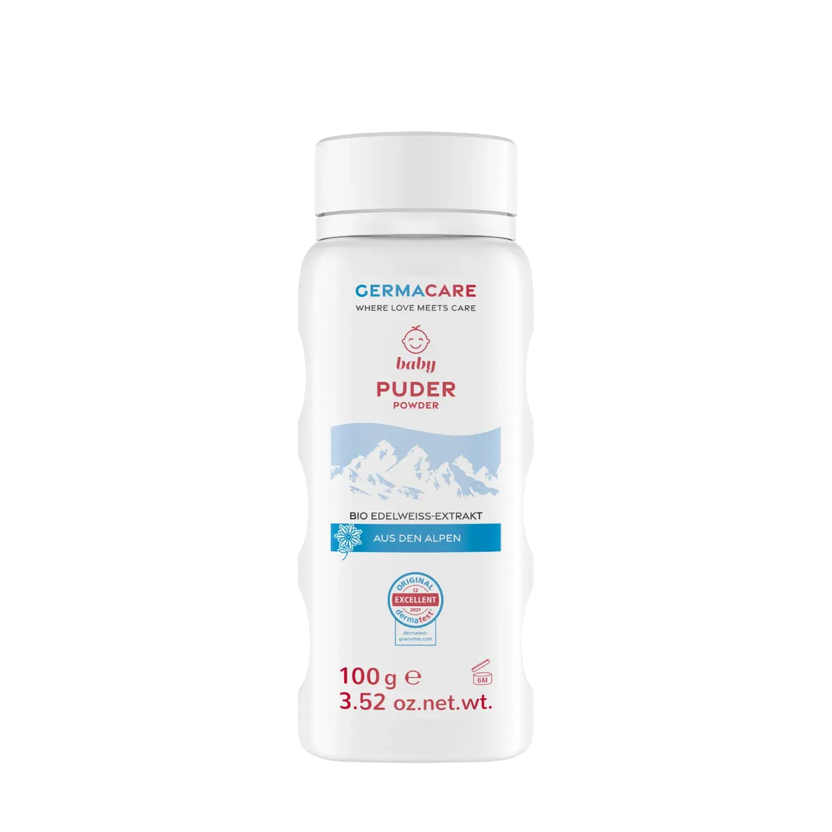 Germacare Baby Powder (100g)