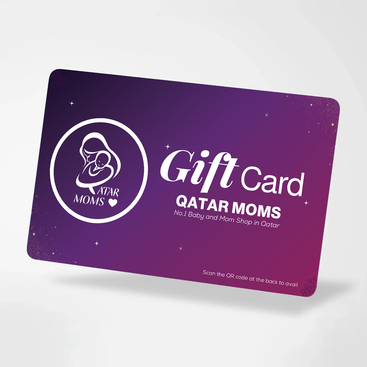 Qatar Moms Gift Card