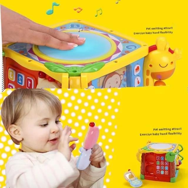 Goodway Baby Multi Activity Educational Toy For Toddlers