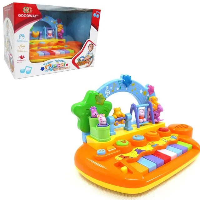 Goodway Baby Musical Piano Educational Keyboard