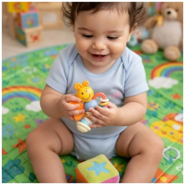 Goodway Baby Swivel Teether Rattle Shaker (Copy).