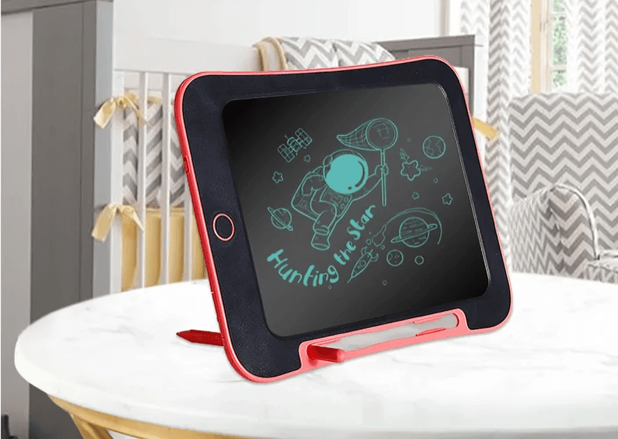 لوح كتابة LCD للأطفال (8.5 بوصة)