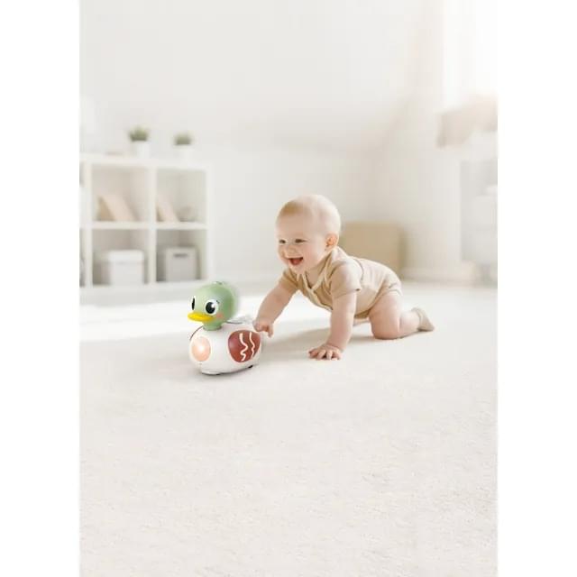 Hola Crawl Learning & Soothing Duck