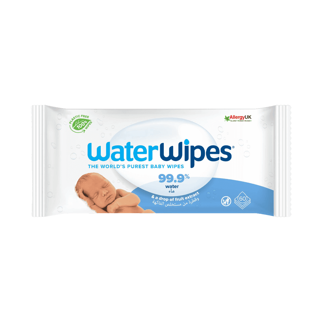 Water Wipes for Newborns - The World Purest Wipes