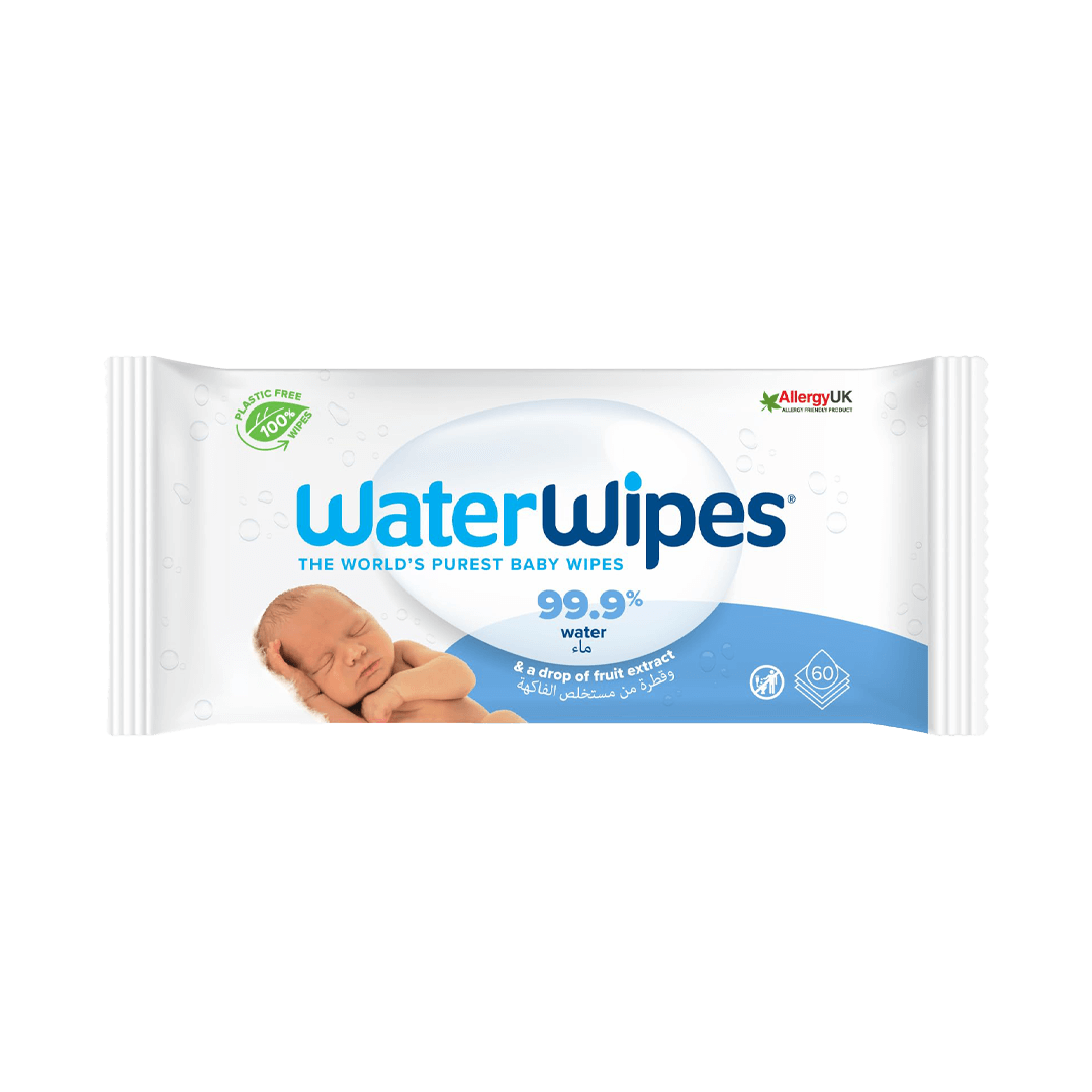 Water Wipes for Newborns - The World Purest Wipes