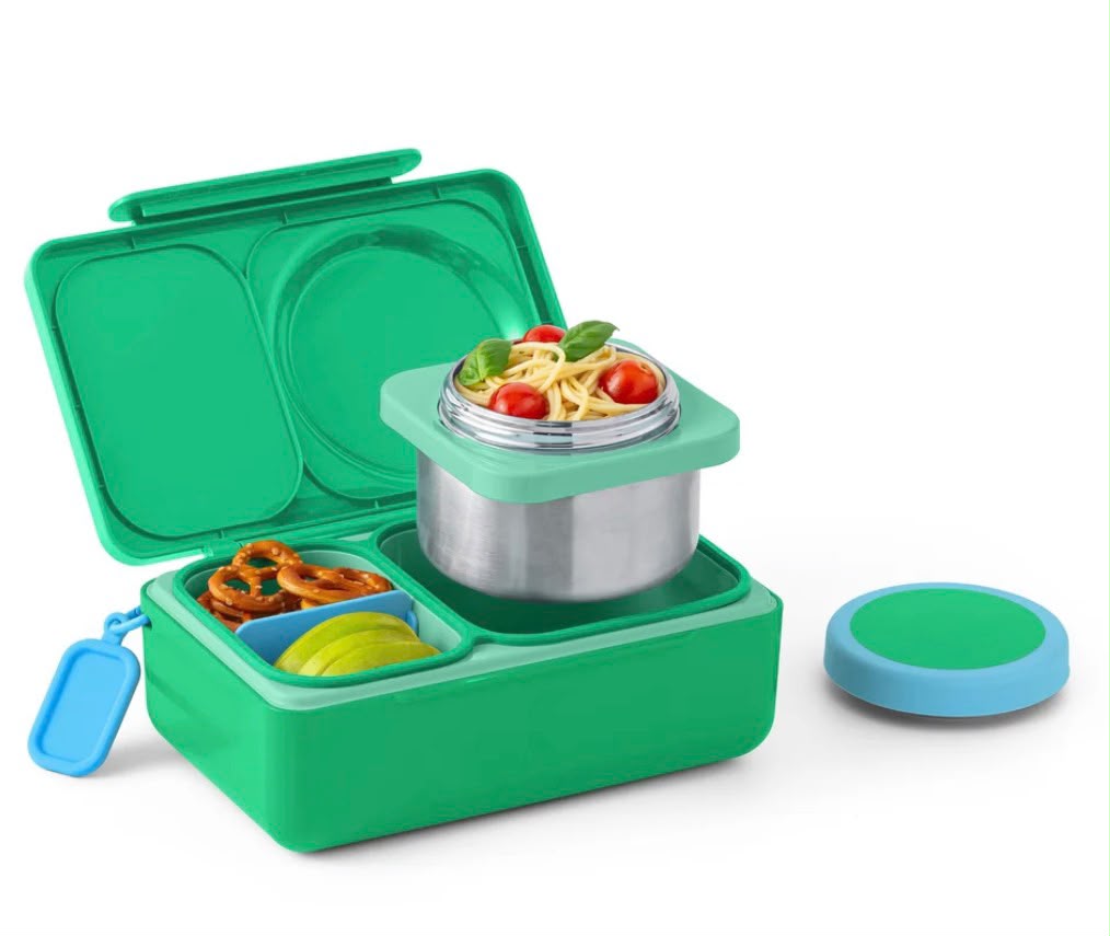 OmieBox Thermos Bento Lunch Box 350ml