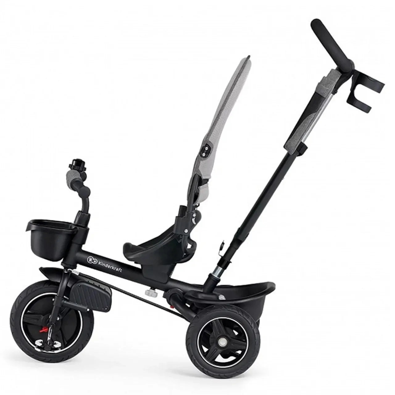Kinderkraft Spinstep Tricycle (Grey)