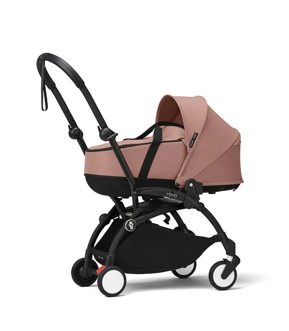 Stokke YOYO³ Stroller With Newborn Shell