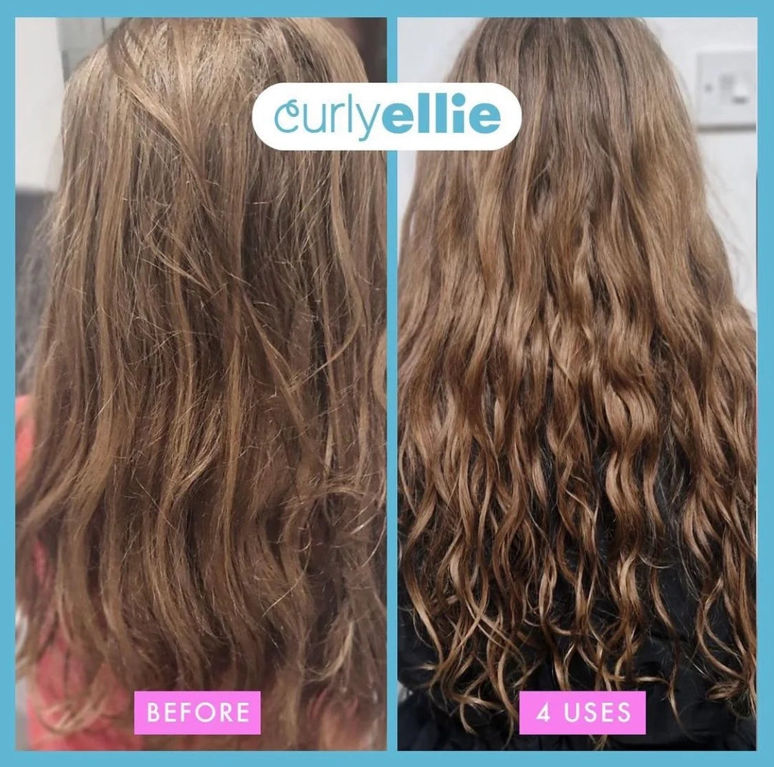 Curly Ellie Gentle Shampoo (250ml)