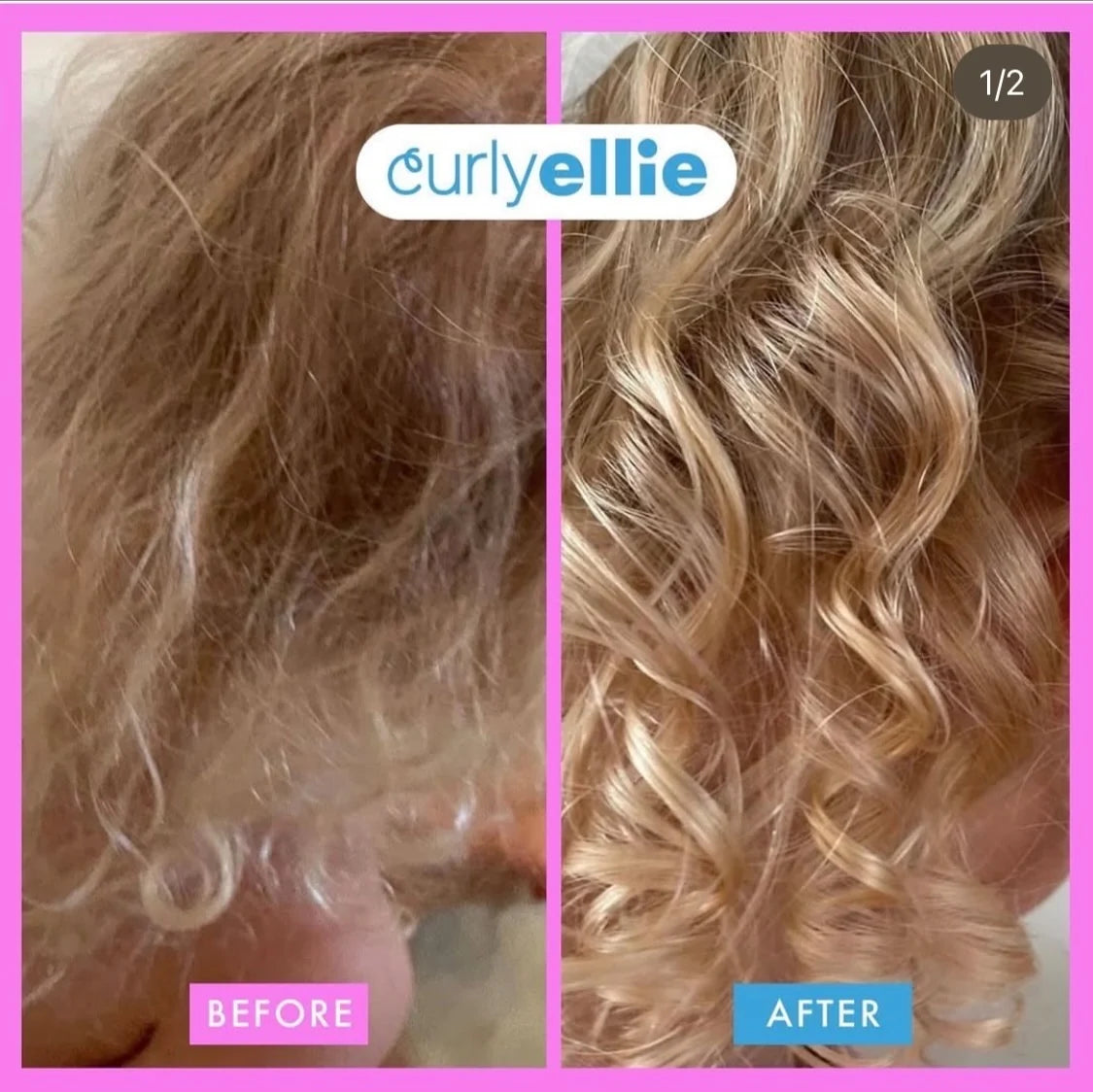 Curly Ellie Nourishing Conditioner (250ml)