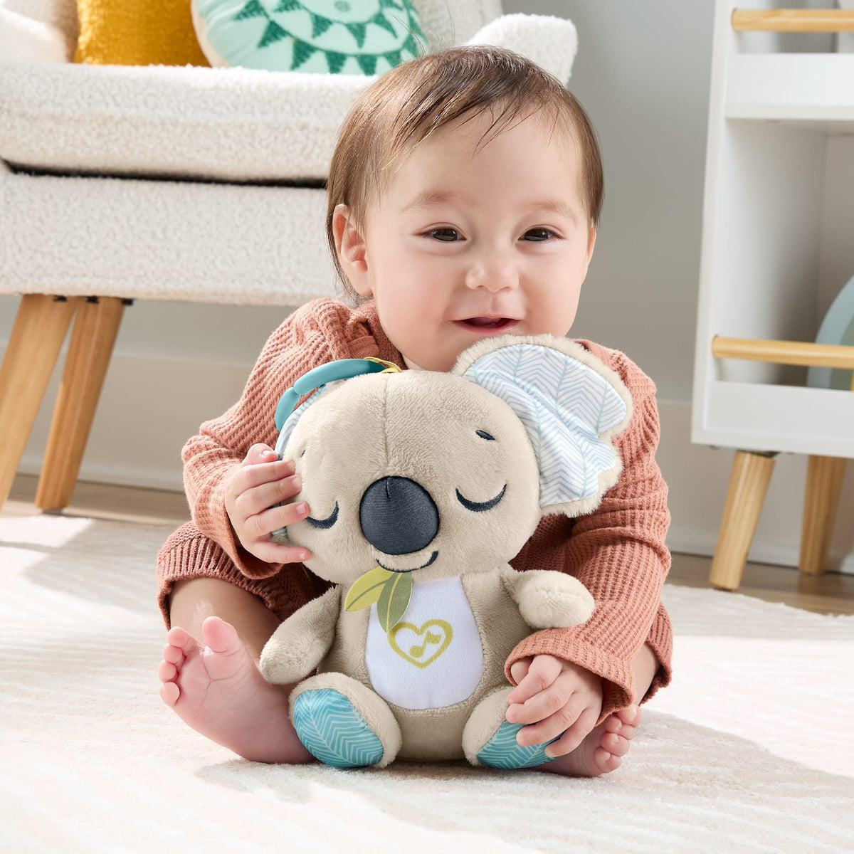 Fisher-Price On-The-Go Koala Soother