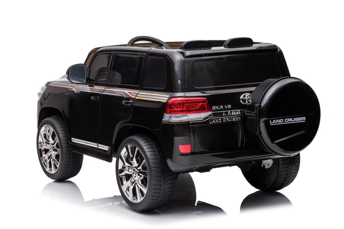 Rayfun Toyota Land Cruiser License (Black)