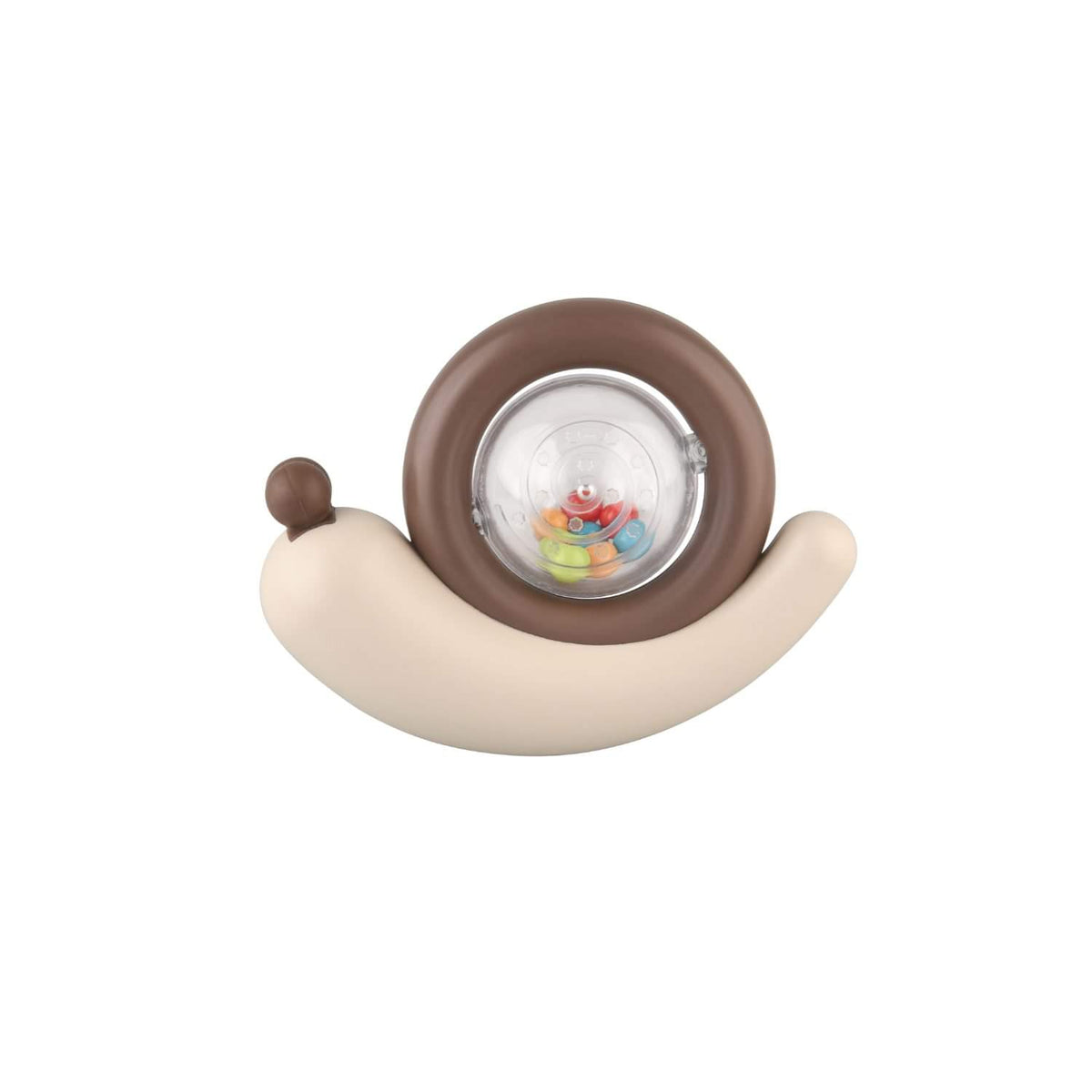 Kaichi - Snail Baby Rattle Toy