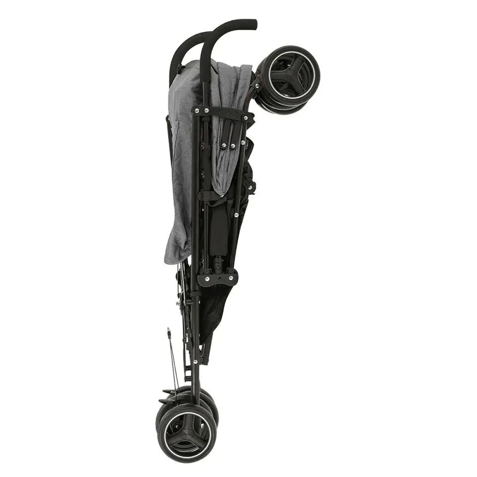 Kikkaboo - Beetle Baby Pushchair - Grey