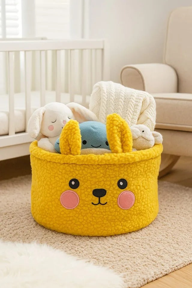 Kinder Valley Peekaboo Pal Storage Tub