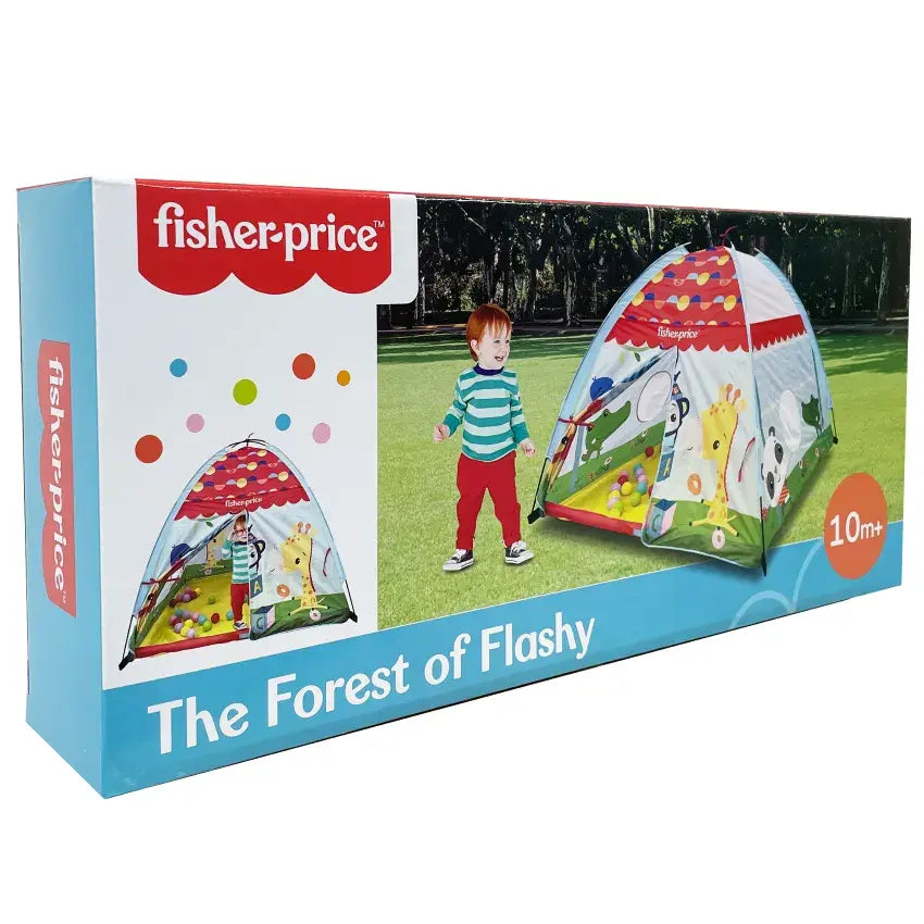 غابة الأضواء المتلألئة من Fisher Price