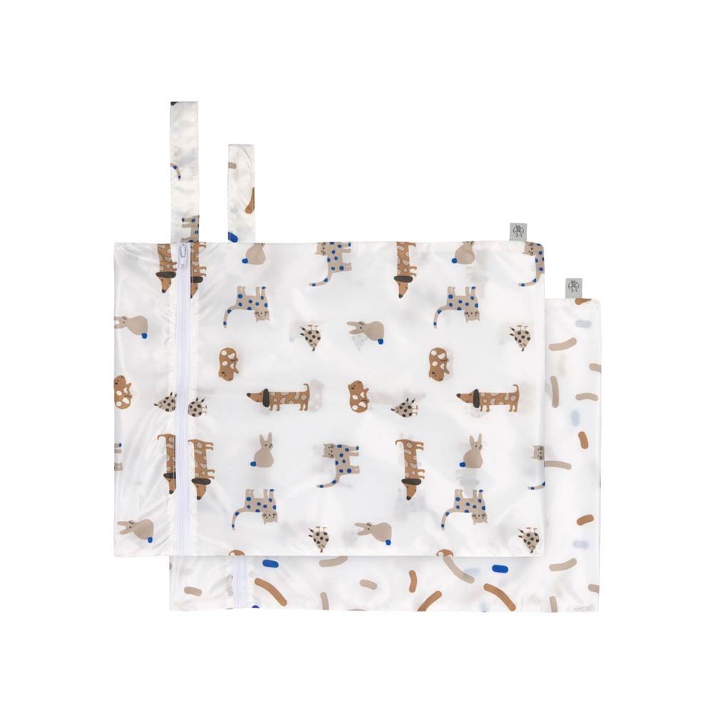 Lässig Wet Bag - Pack of 2