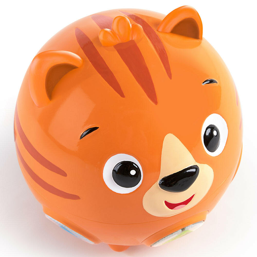 Baby Einstein Lily Ball Crawl.