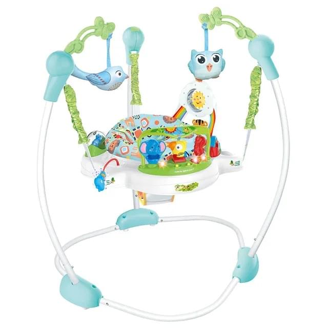 Little Angel Baby Jumper & Activity Bouncer Seat With Toys