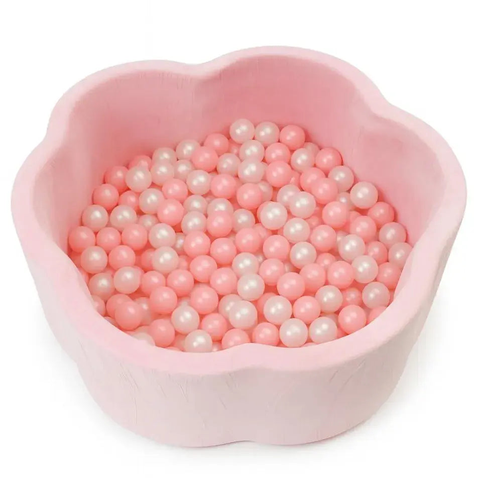 Little Angel Soft Foam Ball Pit Baby Playpen & Ball Pool – 200 Balls