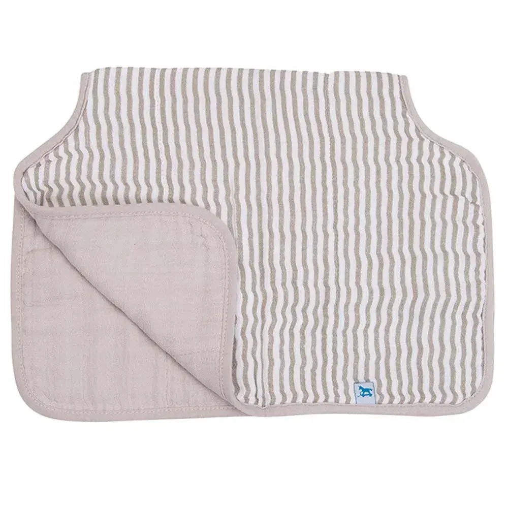 Little Unicorn Cotton Muslin Burp Cloth
