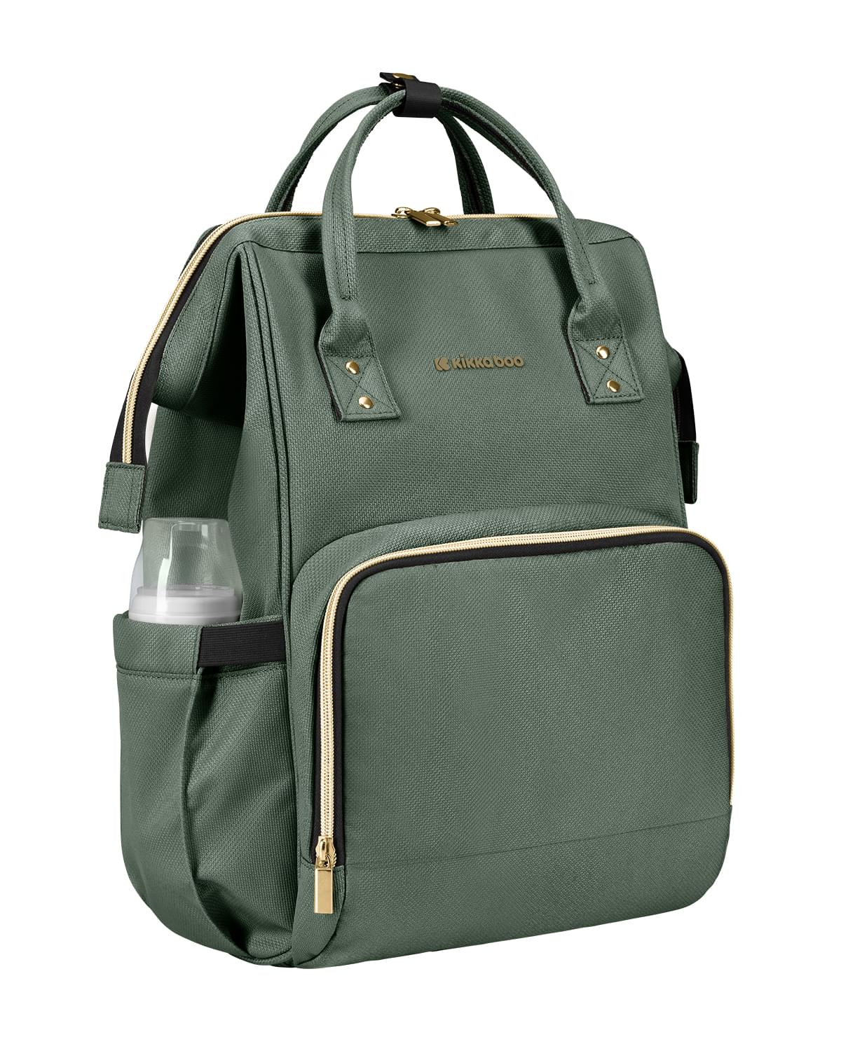 Kikkaboo - Siena Mama Bag - Army Green