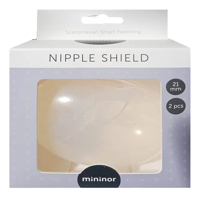 Mininor Nipple Shield (21mm)