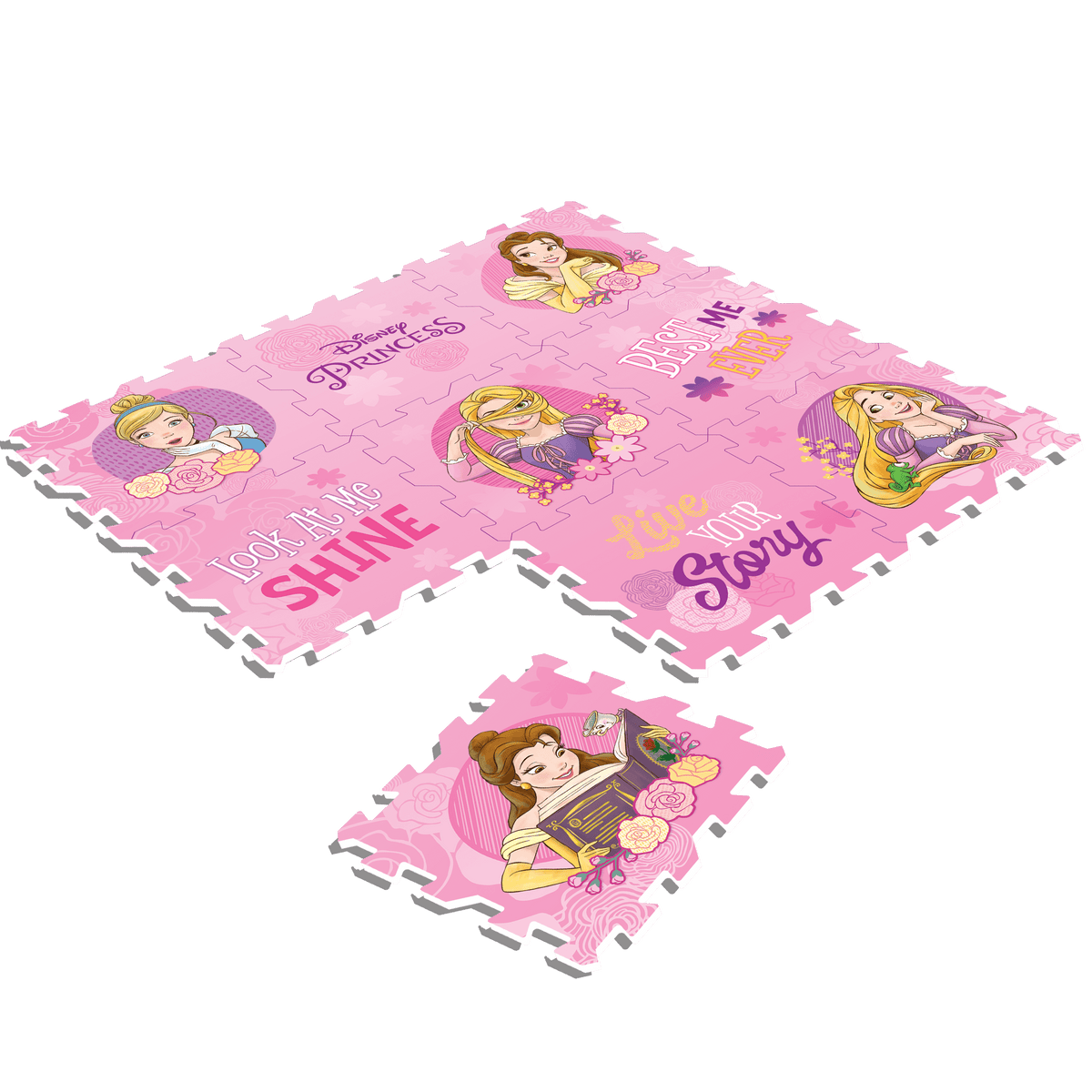 PAW Patrol - Interlocking EVA Play Mat - 9 Pieces