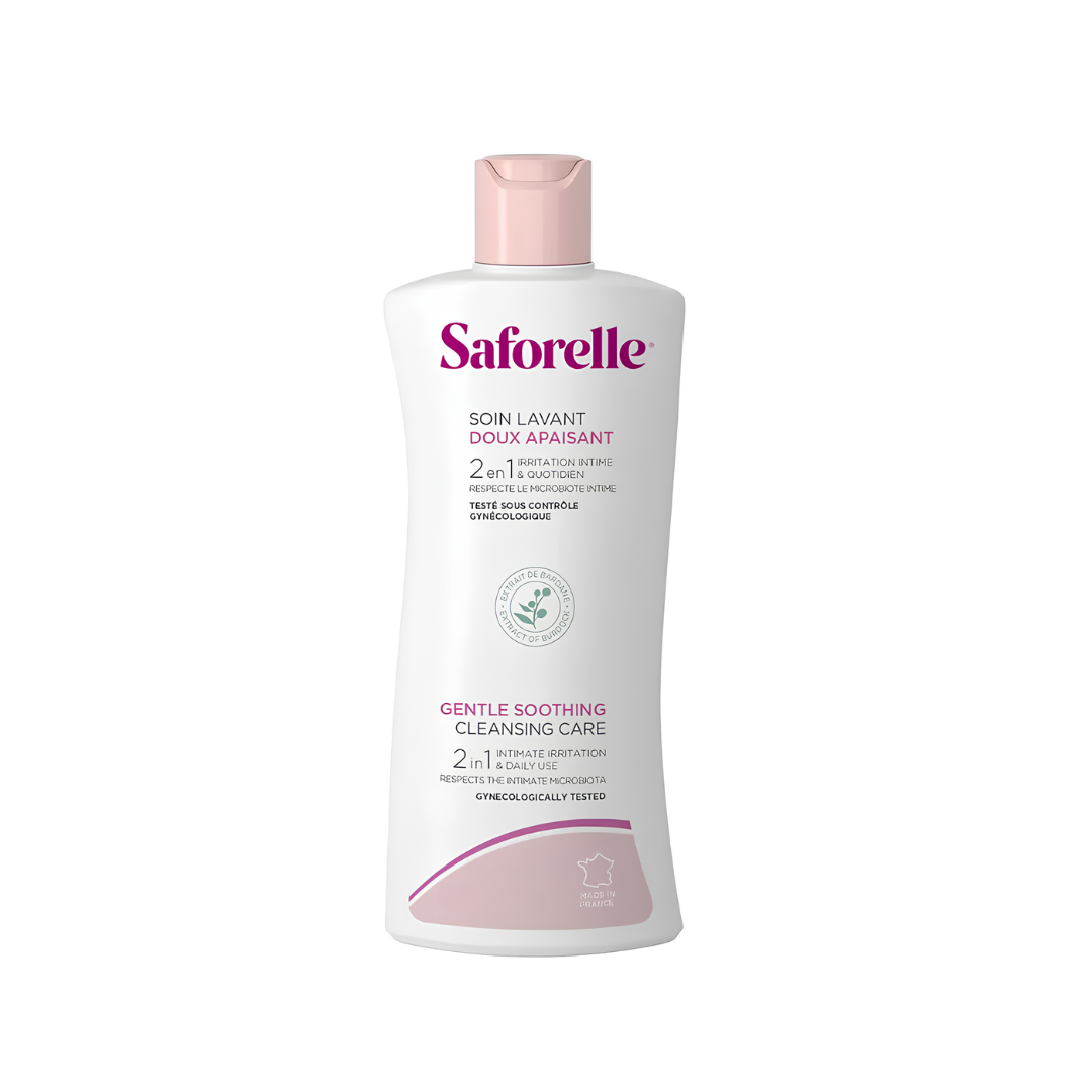 Saforelle Gentle Soothing Cleansing Care (100ml)