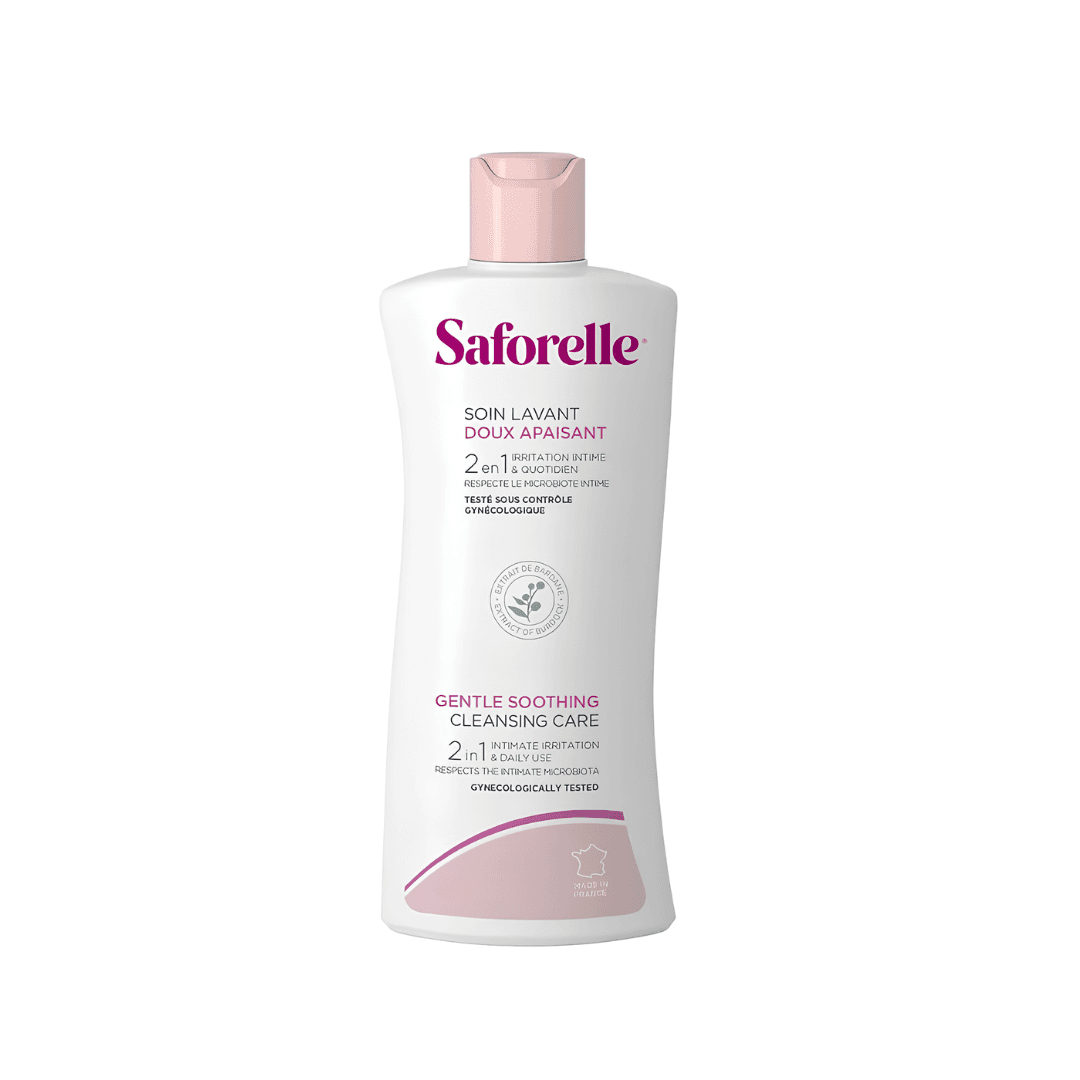 Saforelle Gentle Soothing Cleansing Care (100ml)