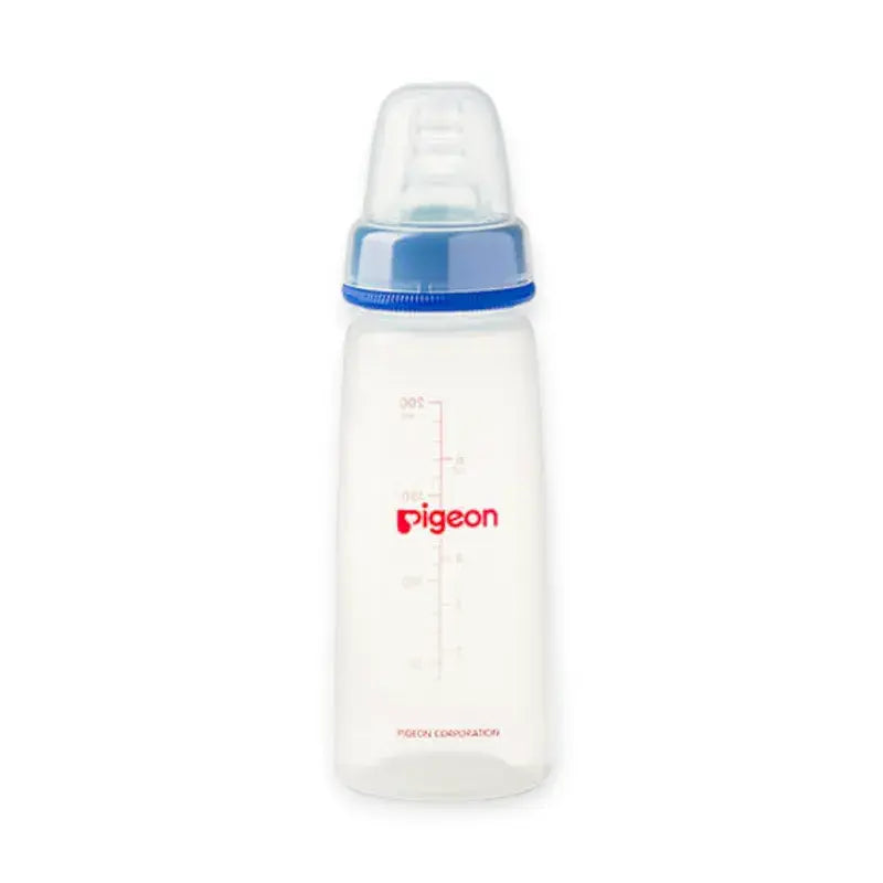 Pigeon Slim Neck Bottle Plastic (200ml)