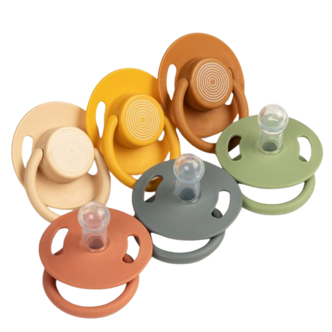 Wee Baby Cool Round Teat Soother (0-6m)