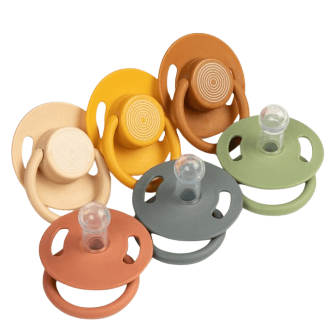 Wee Baby Cool Round Teat Soother (0-6m)