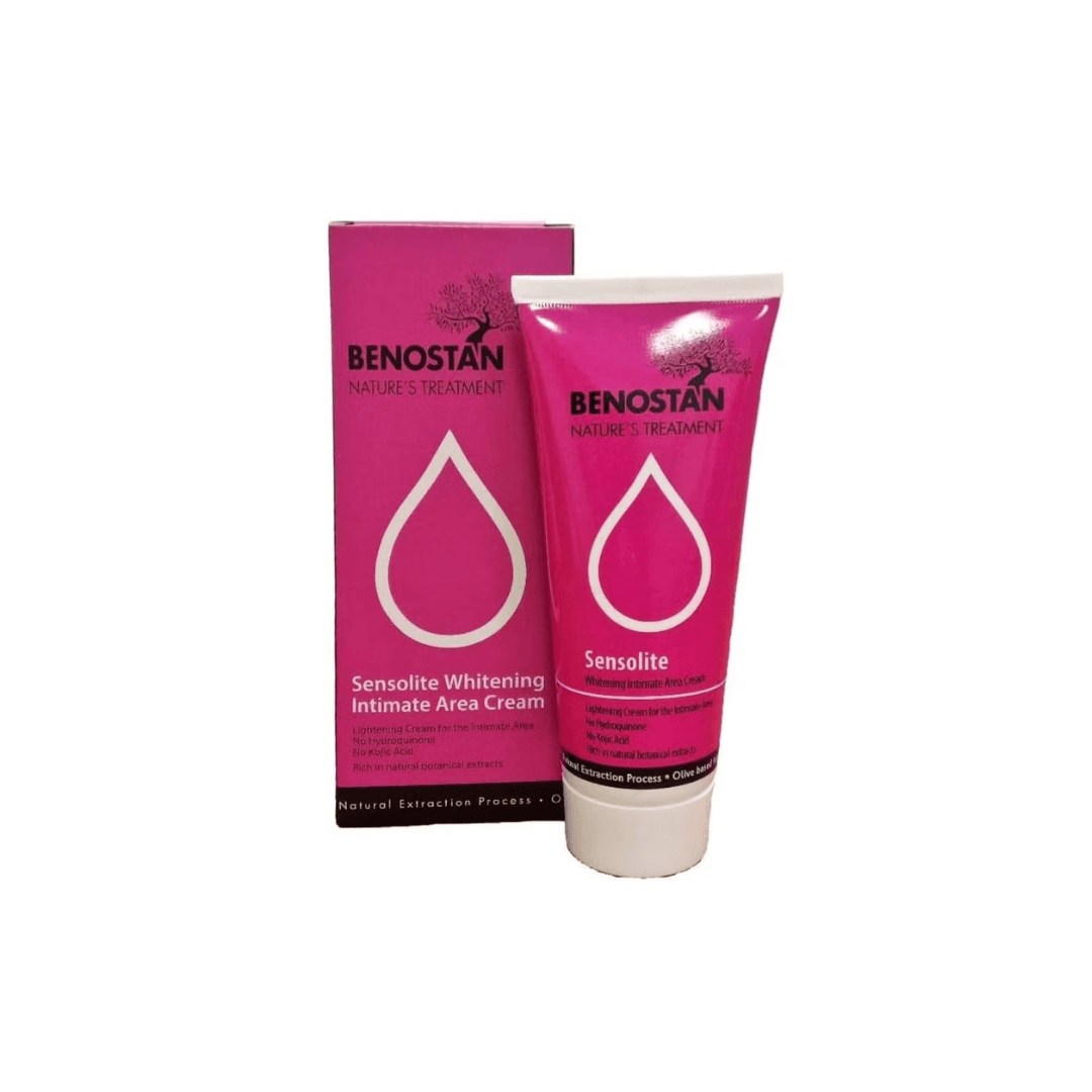 Benostan Sensolite Whitening Cream (50ml)
