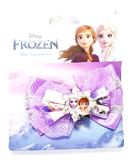 Disney Frozen - Hair Bow Clip