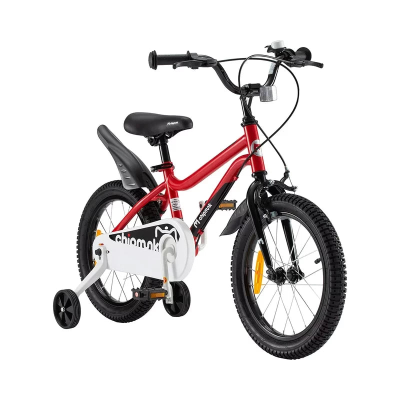 RoyalBaby - 20-Inch Kids Bicycle - Red