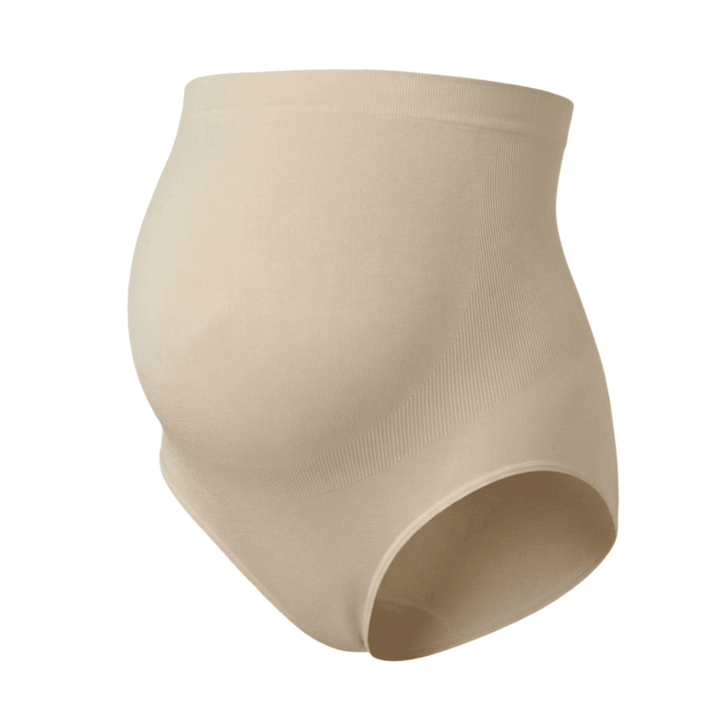 Ripe Maternity Seamless Briefs (Natural)