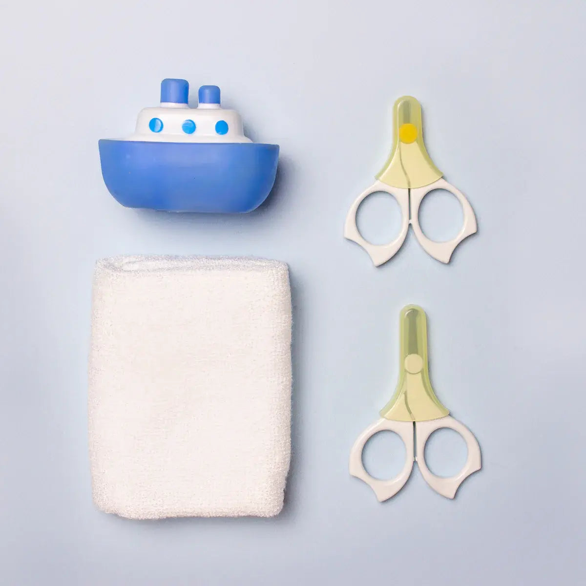 Pigeon Safety Nail Scissors Newborn