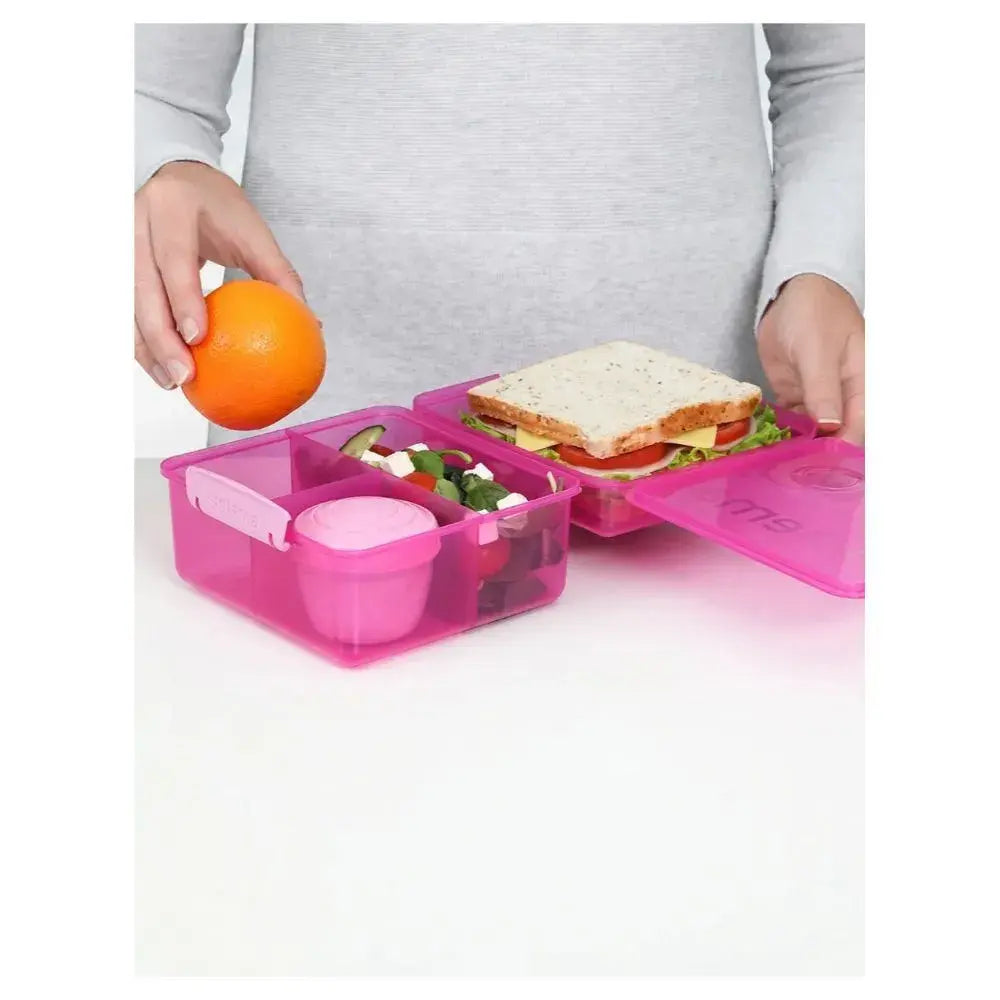 Sistema Lunch Cube Max With Yogurt (2L)