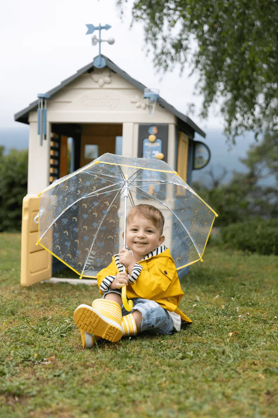 Smoby - 4 Seasons Outdoor Playhouse