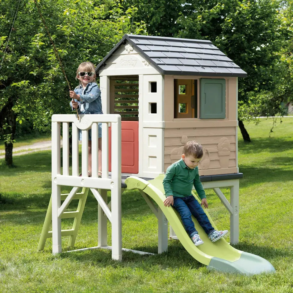 Smoby - Life Stilt Play House