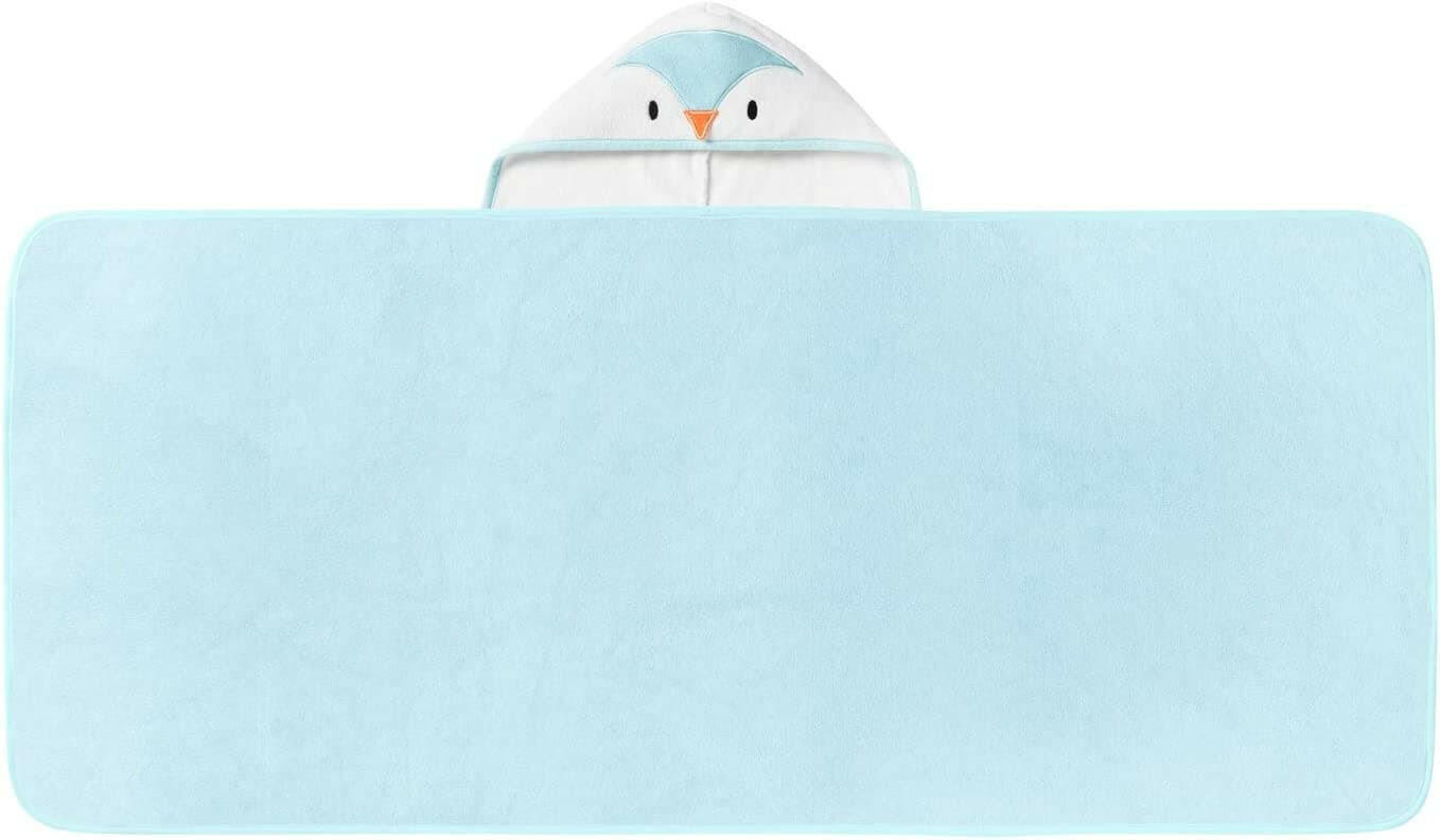 Tommee Tippee Splashtime Hug ‘N’ Dry Hooded Towel 6-48 months.
