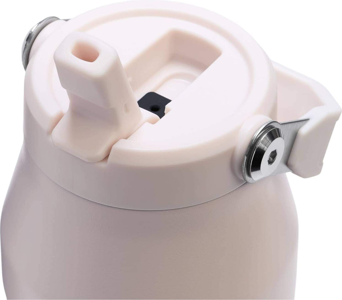 Stanley Ice Flow Bottle Flip Straw (Rose Quartz, 710ml)