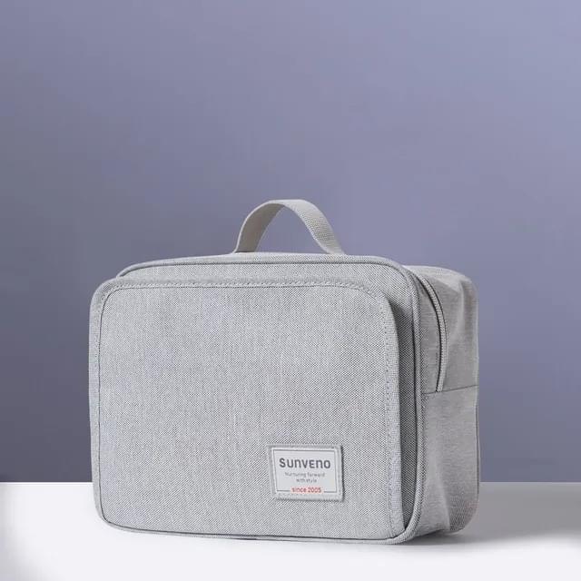 Sunveno Diaper Changing Clutch Kit Small – Grey.